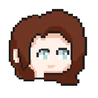 Pixelart Sticker