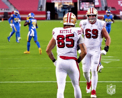 Happy Regular Season GIF by NFL