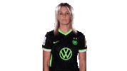 Lena Goessling Sport Sticker by VfL Wolfsburg