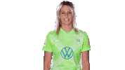 Lena Goessling Sport Sticker by VfL Wolfsburg