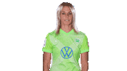 Lena Goessling Sport Sticker by VfL Wolfsburg
