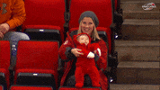 Ice Hockey Dancing GIF by Carolina Hurricanes