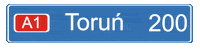 Travel Poland Sticker