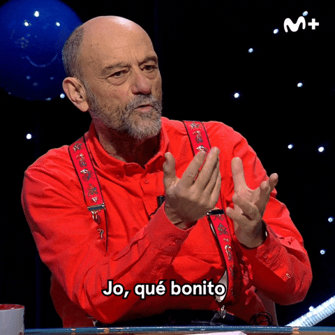 Ilustres Ignorantes Wow GIF by Movistar Plus+