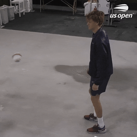 Us Open Tennis Sport GIF by US Open