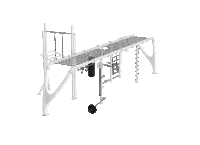 Functionalfitness Myb Sticker by MyEquilibria