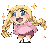 Happy Dance Sticker by Jin
