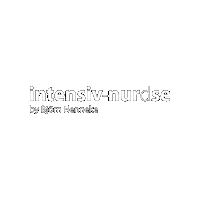 intensiv-nurdse  Sticker