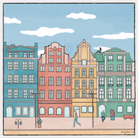 vangodoodle love happy heart summer GIF