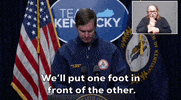 Andy Beshear Kentucky GIF by GIPHY News