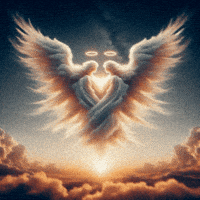 Ai Sky GIF by sus4n