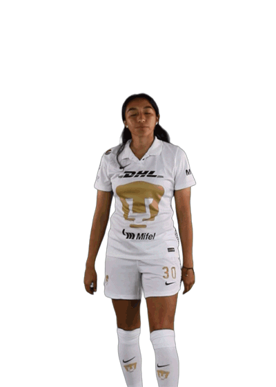 Happy Dance Sticker by Pumas MX