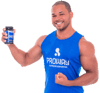 prowaynutri nutricaoesportiva proway prowaynutri Sticker