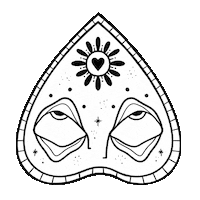 Magic Witch Sticker