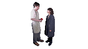 Reeve Carney Evanoblezada Sticker by Hadestown