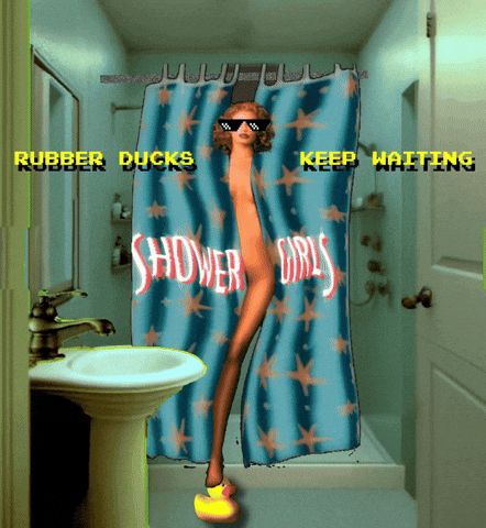 Keep Waiting Pop Art GIF by Xinanimodelacra