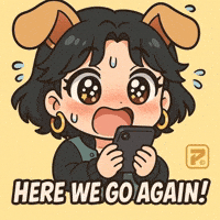 Shocked Surprise GIF by Persona