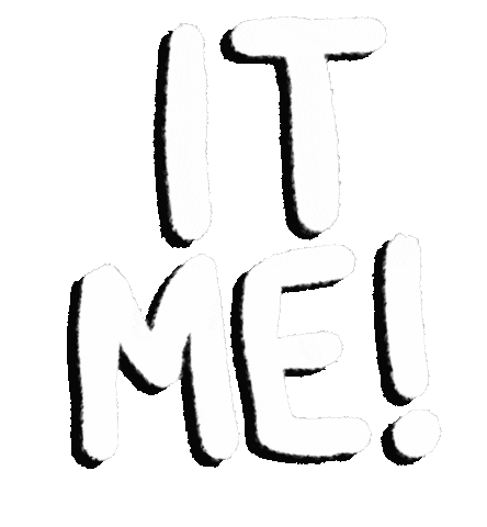 aleahdesign selfie its me thats me self portrait Sticker