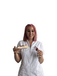 Korpobell pastel salud dieta nutricion Sticker