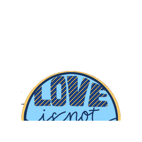 Obsession Stalking Sticker by UNH SHARPP