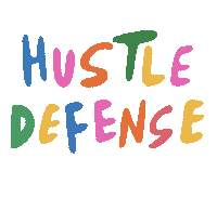 Basketball Hustle Sticker by Nhena