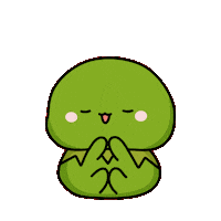 Jump Love Sticker by Kibbi