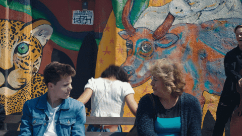 liza koshy dance GIF by Drax Project