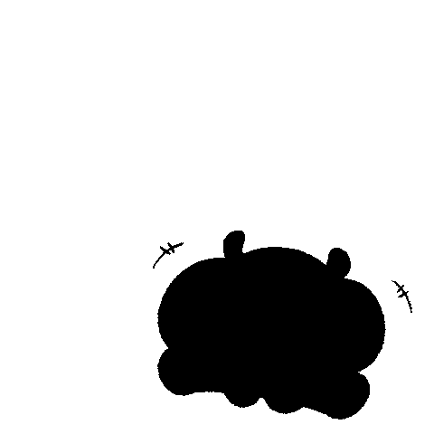 Nyustdmd Sticker