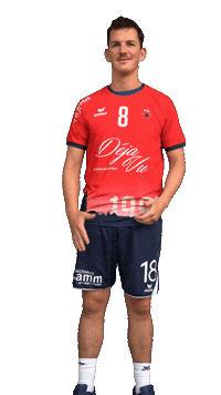 Handball Adler Sticker by SG H2Ku