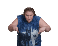 Tammy Sticker by Libbie Higgins