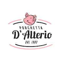 porchettadalterio  Sticker