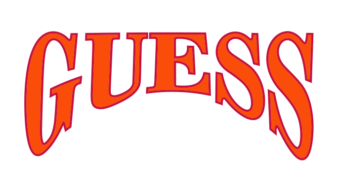 neon camping Sticker by GUESS JEANS USA