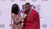 amanda booze GIF by BET Awards