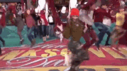 macys parade dancers GIF by The 91st Annual Macy’s Thanksgiving Day Parade