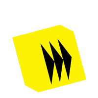 Rally Sticker by hknudesign
