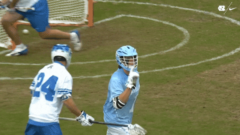 University Of North Carolina Ncaa GIF by UNC Tar Heels