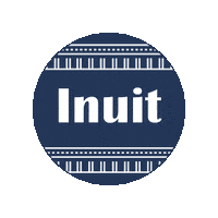 Metis Inuit Sticker by pipikwan pêhtâkwan