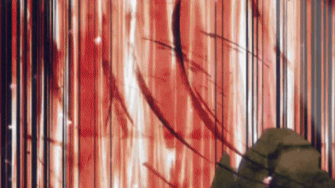 Blackwolf0728 giphygifmaker anime sun mask GIF