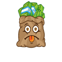 Long Island Money Sticker by Pixel Parade App