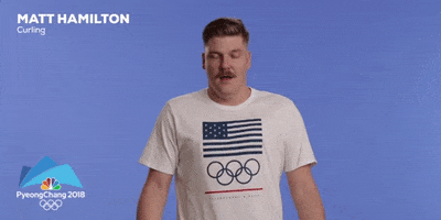 pyeongchang 2018 wow GIF by NBC Olympics