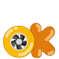 Fan Ok Sticker by ebm-papst