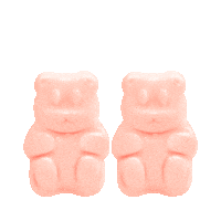 Two Of A Kind Love Sticker by SugarBearHair