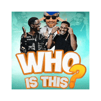 Benjammins Sticker