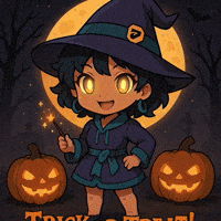 Love This Trick Or Treat GIF by Persona