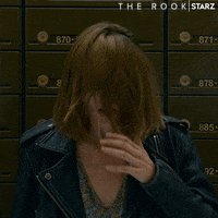 season 1 omg GIF by The Rook