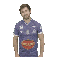 France Sport Sticker by USBPA Rugby