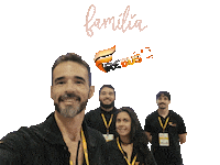 Family Familia Sticker by Fire Bus