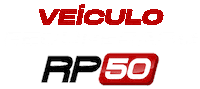 Rp50 Sticker by Repórter Ponto 50