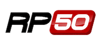 Rp50 Sticker by Repórter Ponto 50