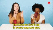 Starbucks GIF by BuzzFeed